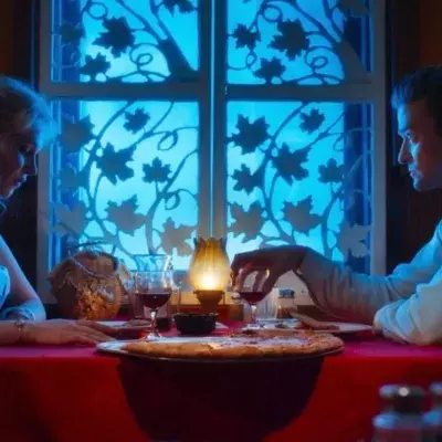 There is a worst first date than a funeral, and it’s not that surprising