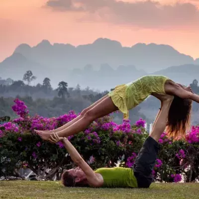 These are the five ways yoga improves your sex life