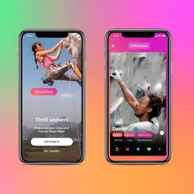Tinder introduces new ‘Explore’ feature