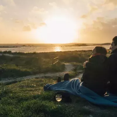 Travelling when in a relationsip could be exactly what your love life needs