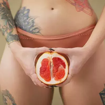 Vaginal steaming