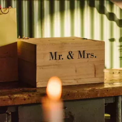 Wedding gifts