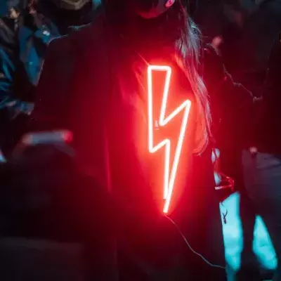 What is the lightning bolt sex position?
