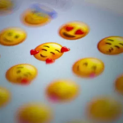 This is what your most-used emoji says about your personality
