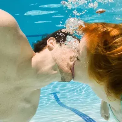 You Should Never Do The Deed Underwater