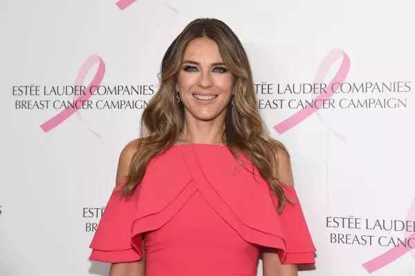 2018: Pink frills 