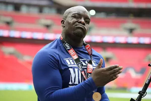 Akinfewa's Beast Mode On