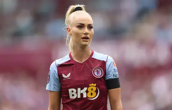 Alisha Lehmann: 17M