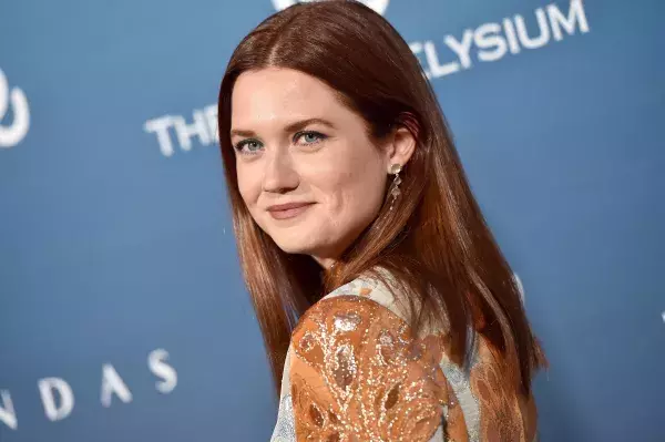 Bonnie Wright & Andrew Lococo