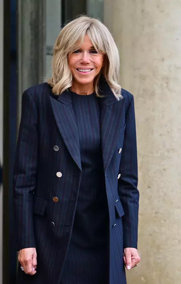 Brigitte Macron in 2023