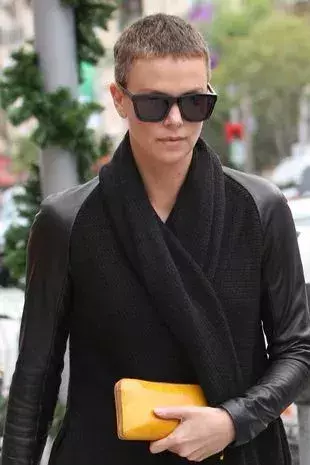 Charlize Theron