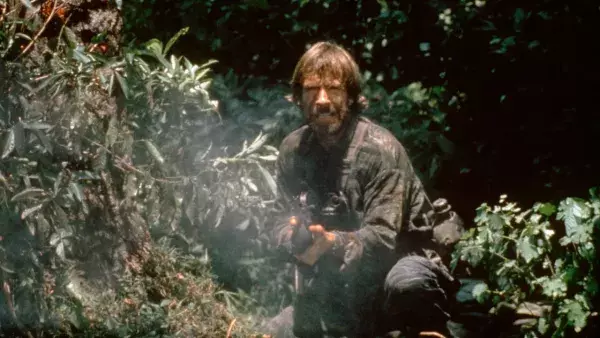 Chuck Norris doesn’t wear a watch. He decides what time it is.