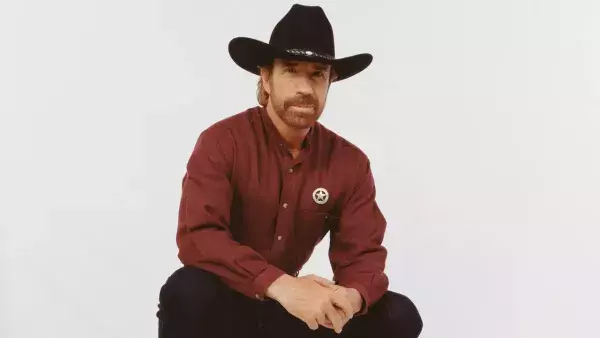 Death once had a near-Chuck-Norris experience.