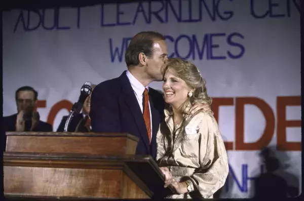 Dr. Jill Biden's faith
