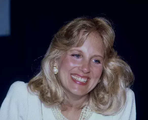 Dr. Jill Biden's family name
