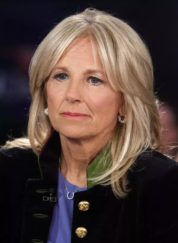 Dr. Jill Biden's health initiative