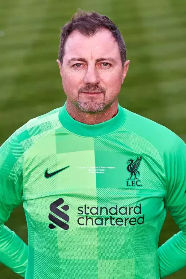 Dudek is now an ambassador