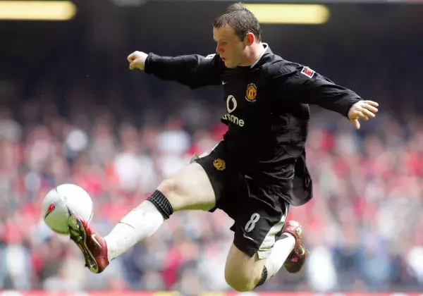 Former Manchester United legend, Wayne Rooney, has been pictured smoking a cigarette on night-outs and vacations.