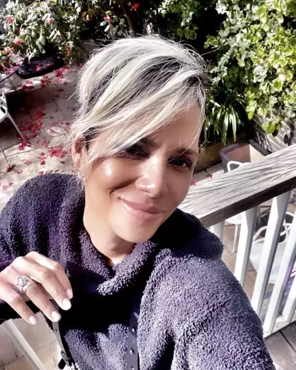 Halle Berry