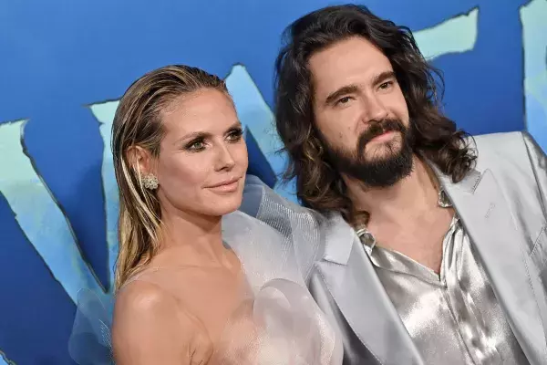 Heidi Klum in 2022