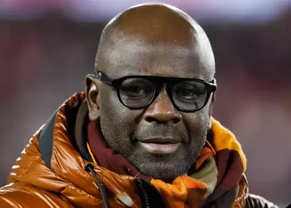 His father is superstar Lilian Thuram