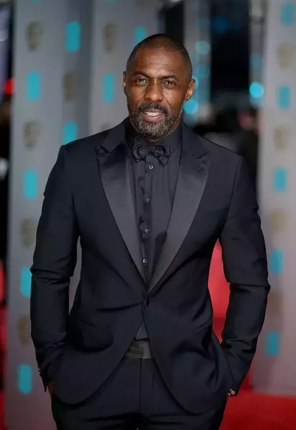 Idris Elba in Thor and other Marvel films