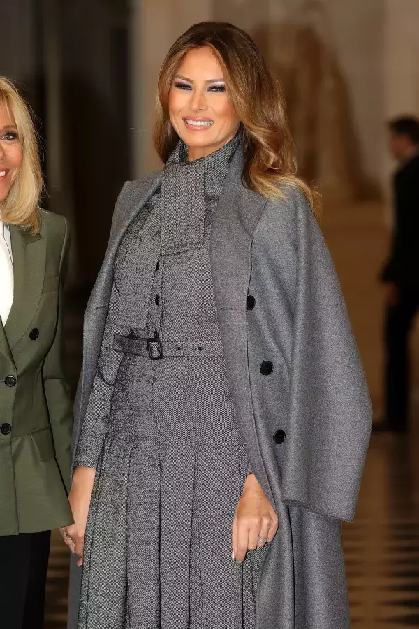 The infamous 'I don't care' jacket