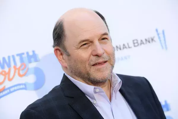 Jason Alexander today