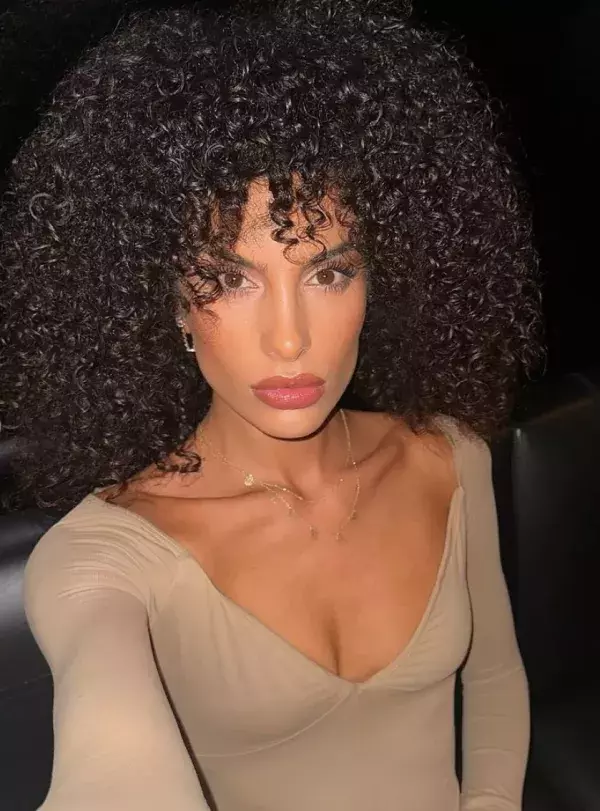 Jessica Aidi: 592k