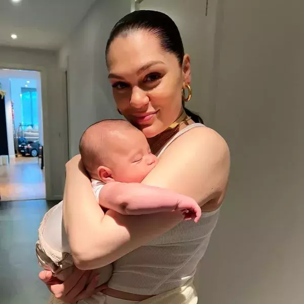 Jessie J & Chanan Colman