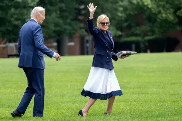 Jill Biden turns 73