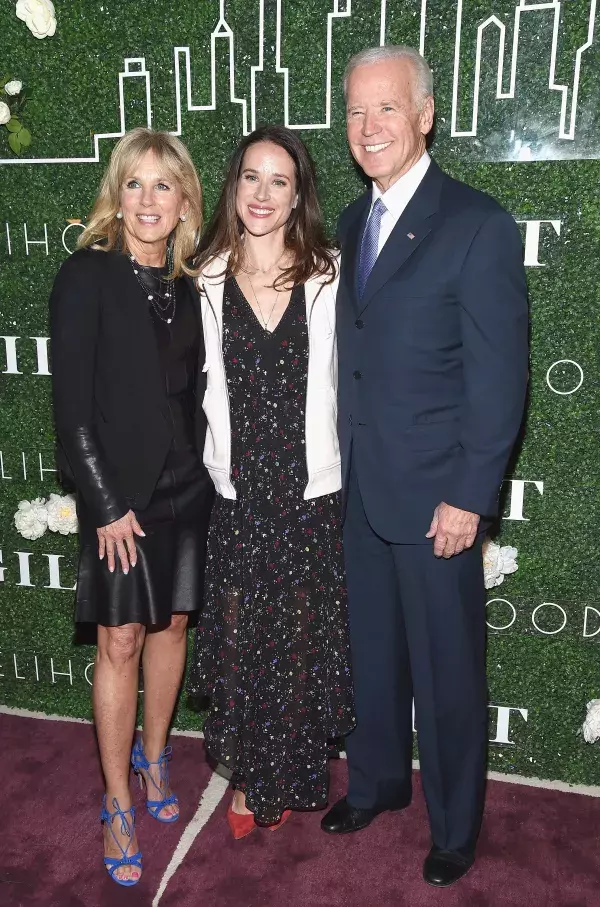 Joe and Jill's daughter 