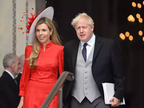 The Johnson family