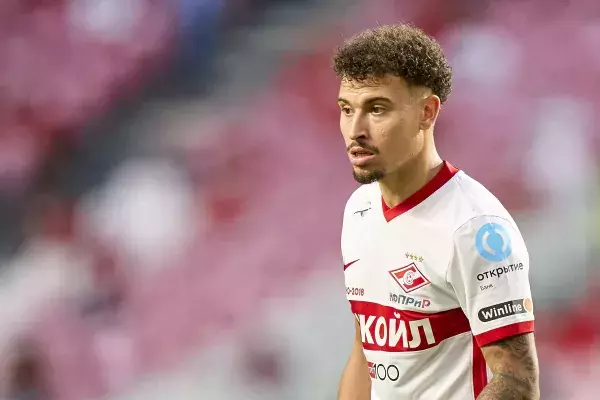 Jordan Larsson