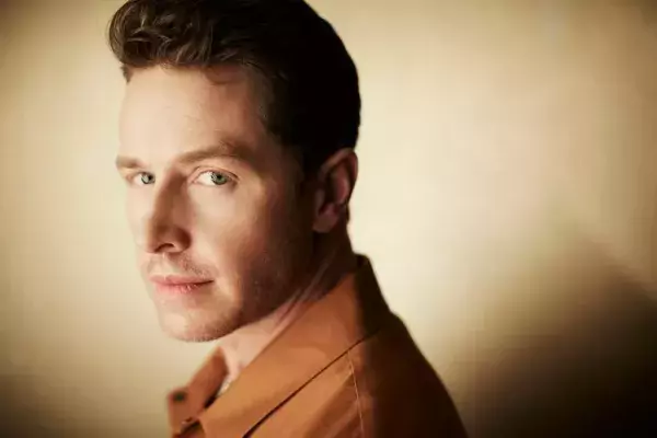 Josh Dallas in Thor