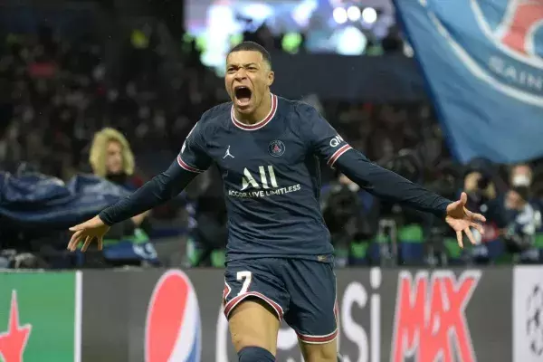 Kylian Mbappe (PSG)