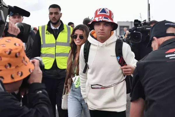Lando Norris
