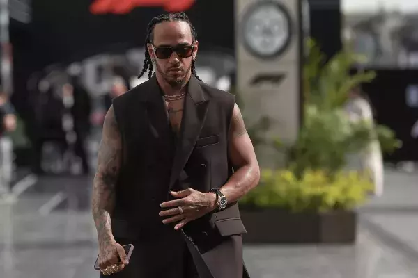 Lewis Hamilton on the struggle of being in a relationship