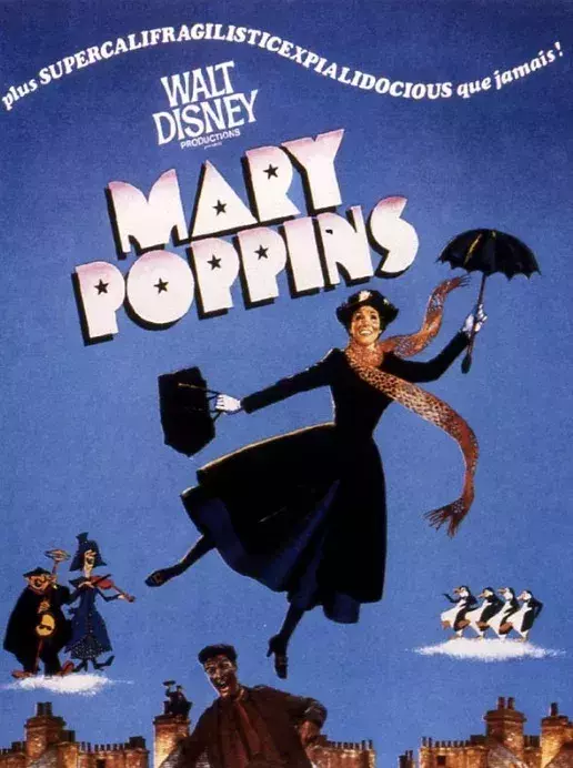 Mary Poppins