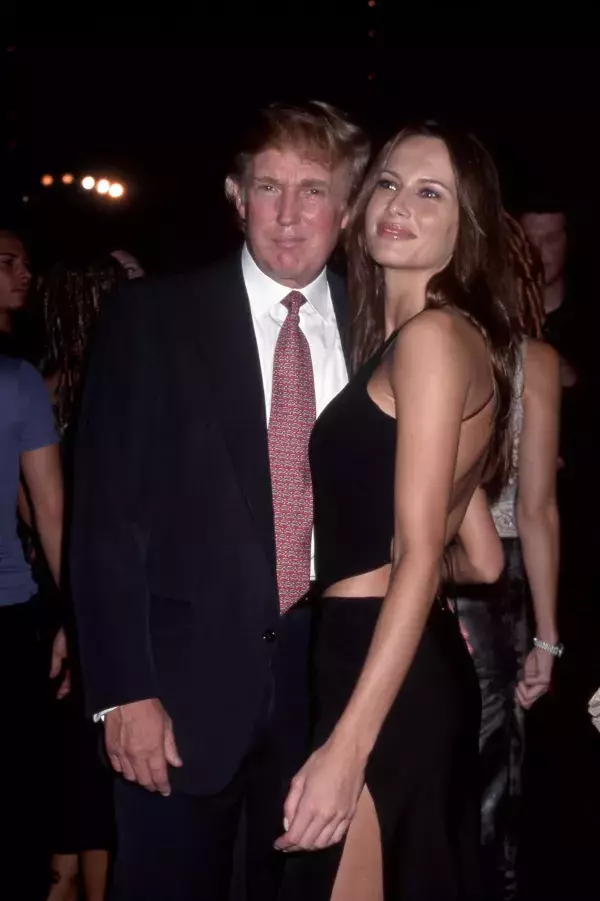 Meeting Mr. Trump