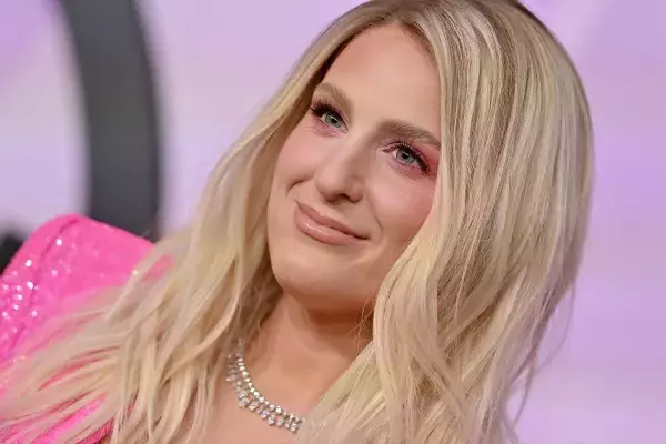 Meghan Trainor & Daryl Sabara