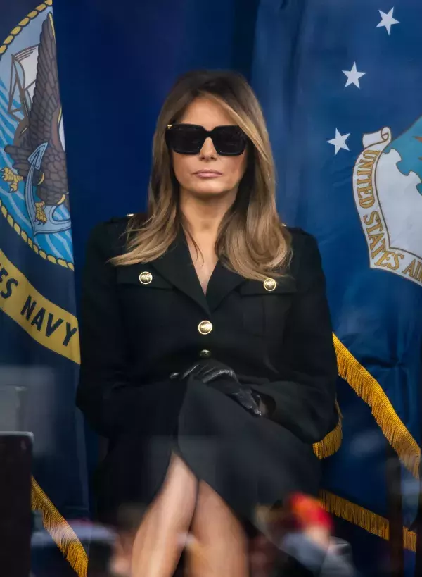 Melania Trump's speeches can be controversial