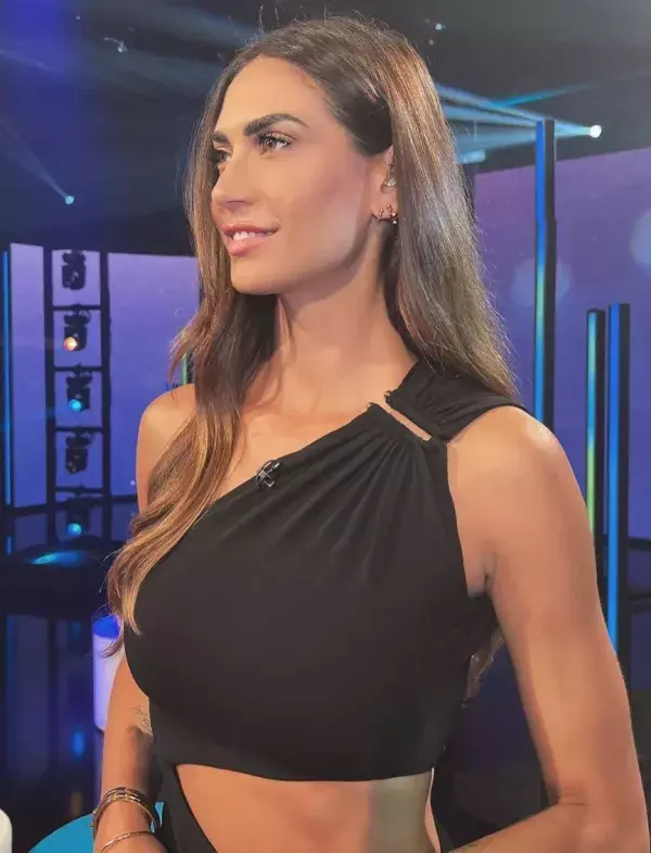 Melissa Satta: 4.8M