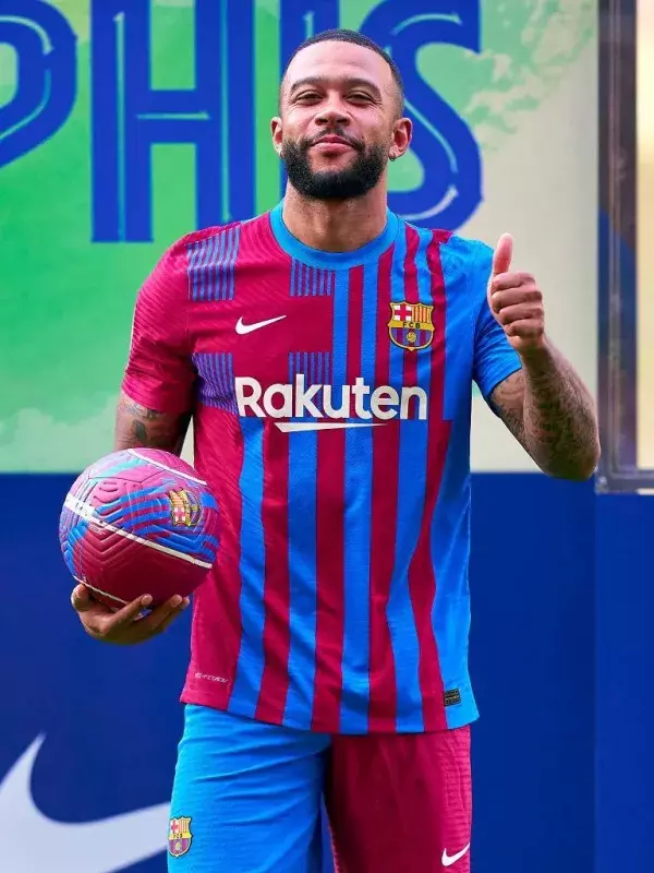 Memphis Depay