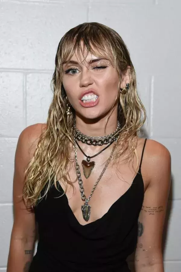 Miley Cyrus in Guardians of the Galaxy Vol. 2