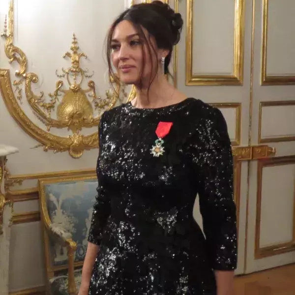 Monica Bellucci