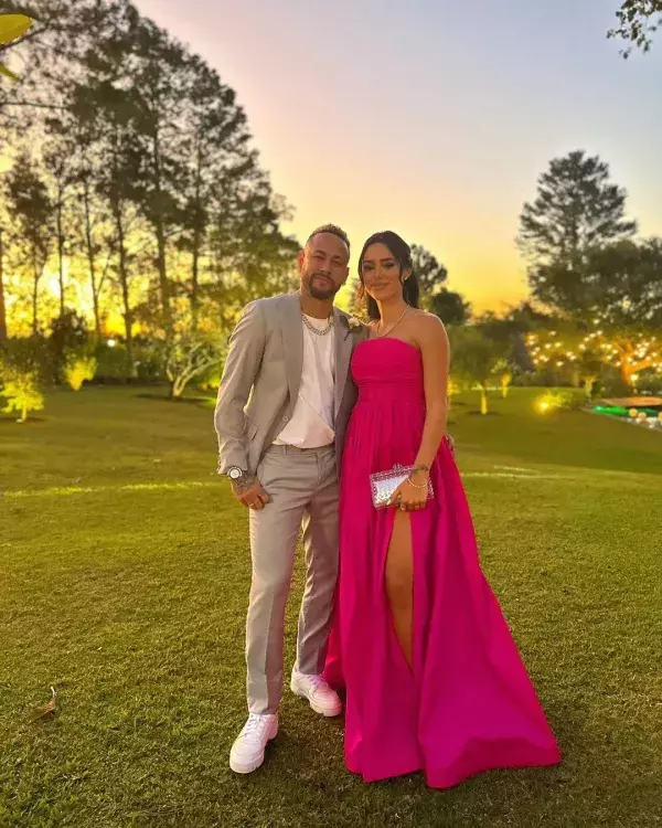 Neymar & Bruna Biancardi 