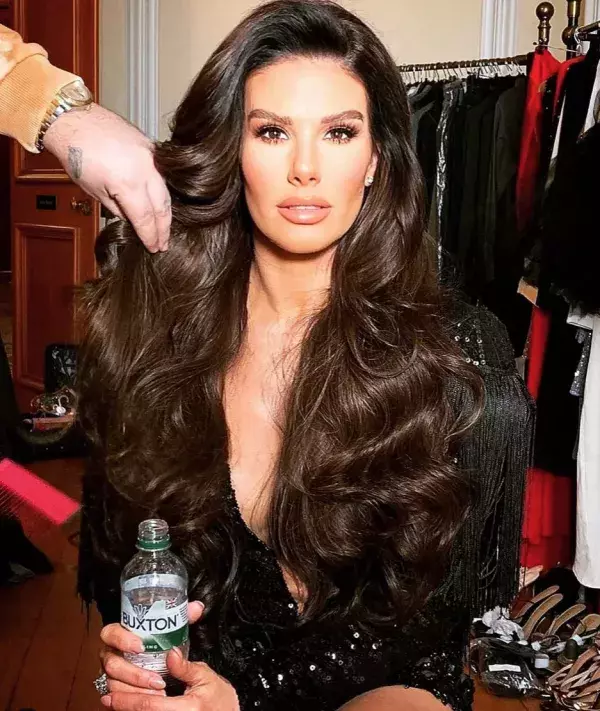 Rebekah Vardy: 394K