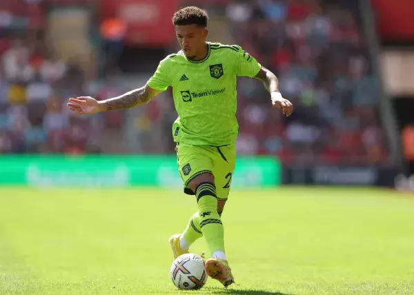 Sancho is particularly known for his trickery with the ball, as well as his control and intelligence.