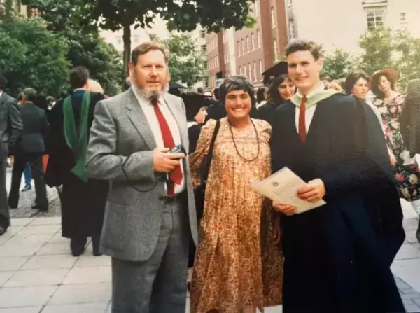 Sir Keir Starmer's unique name